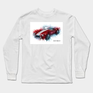 Shelby Cobra 427 Long Sleeve T-Shirt